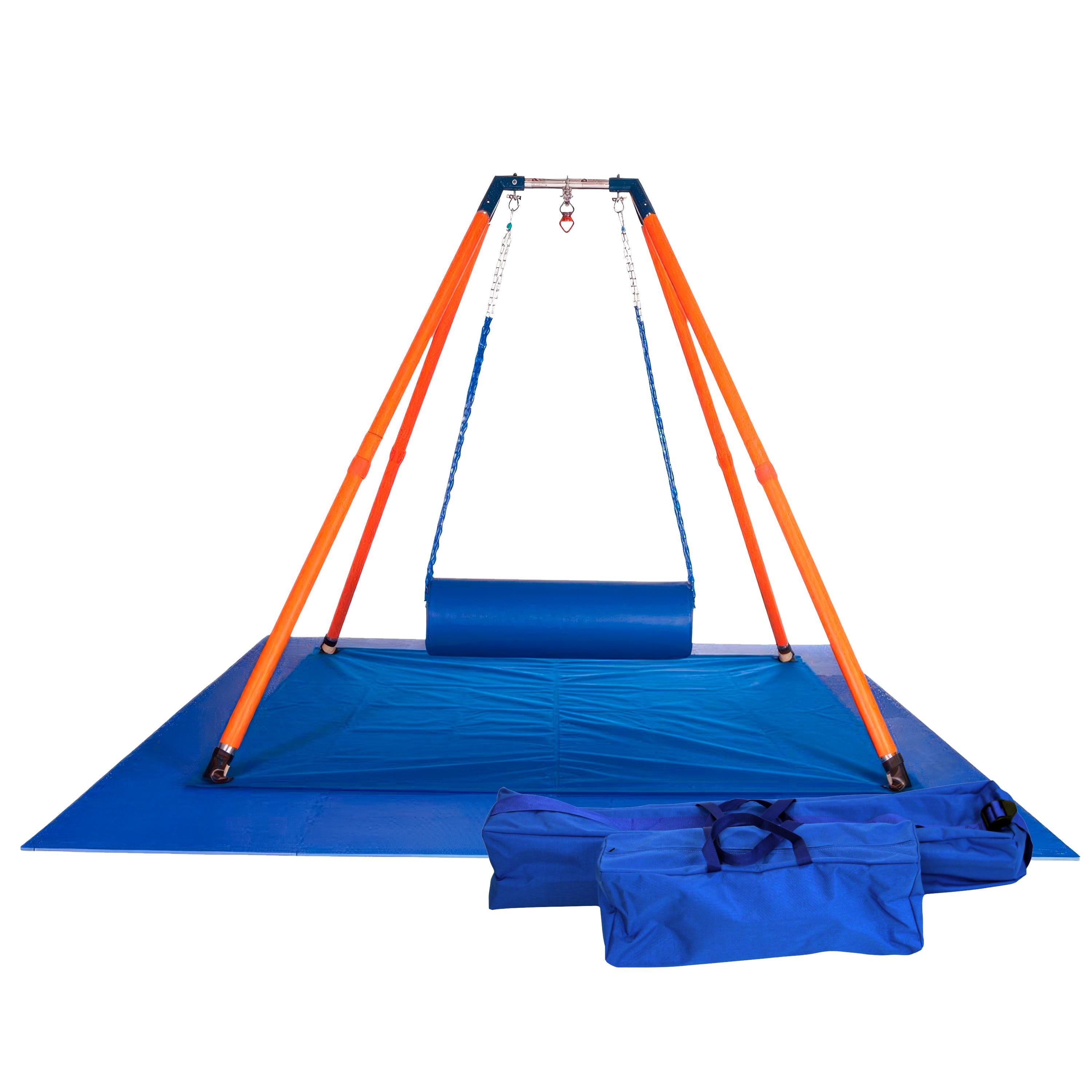 Image for Haley's Joy Essential Package with Balance Buddy Bolster Swing, Size 2 from School Specialty